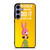 BOBS BURGERS LOUISE QUOTE Samsung Galaxy S24 Plus Case Cover