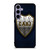 BOCA JUNIORS FC METAL LOGO Samsung Galaxy S24 Plus Case Cover