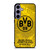 BORUSSIA DORTMUND LOGO FOOTBALL Samsung Galaxy S24 Plus Case Cover BORUSSIA DORTMUND LOGO FOOTBALL Samsung Galaxy S24 Plus Case Cover