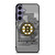 BOSTON BRUINS BEAR MASCOT NHL Samsung Galaxy S24 Plus Case Cover