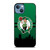 BOSTON CELTICS NBA SKYLINE iPhone 13 Case Cover