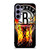 BROOKLYN NETS BASKETBALL RING Samsung Galaxy S24 Plus Case Cover