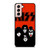 KISS RED ROCK BAND Samsung Galaxy S21 Case Cover