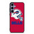 BUFFALO BILLS HELMET Samsung Galaxy S24 Plus Case Cover BUFFALO BILLS HELMET Samsung Galaxy S24 Plus Case Cover
