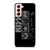 KISS ROCK BAND MEMBER ICON Samsung Galaxy S21 Case Cover