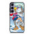 BUGS BUNNY AND LOLA CARTOON Samsung Galaxy S24 Plus Case Cover
