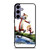 CALVIN AND HOBBES RIVER WOOD Samsung Galaxy S24 Plus Case Cover