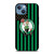 BOSTON CELTICS NBA USA FLAG iPhone 13 Case Cover