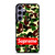 CAMO BAPE SUPREME Samsung Galaxy S24 Plus Case Cover CAMO BAPE SUPREME Samsung Galaxy S24 Plus Case Cover