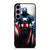 CAPTAIN AMERICA MARVEL ART Samsung Galaxy S24 Plus Case Cover