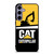 CATERPILLAR EXCAVATOR CLIPART Samsung Galaxy S24 Plus Case Cover