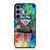CHARLIE BROWN PEANUTS PEACE LOVE Samsung Galaxy S24 Plus Case Cover