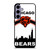 CHICAGO BEARS BAG STRIP Samsung Galaxy S24 Plus Case Cover