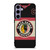 CHICAGO BLACKHAWKS JERSEY Samsung Galaxy S24 Plus Case Cover CHICAGO BLACKHAWKS JERSEY Samsung Galaxy S24 Plus Case Cover
