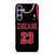 CHICAGO BULLS MICHAEL JORDAN JERSEY Samsung Galaxy S24 Plus Case Cover