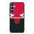 CHICAGO BULLS SUPREME LOGO Samsung Galaxy S24 Plus Case Cover