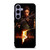 CHRIS REDFIELD RESIDENT EVIL GAMES Samsung Galaxy S24 Plus Case Cover