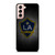 LA GALAXY GRUNGE LOGO Samsung Galaxy S21 Case Cover