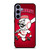 CINCINNATI REDS BASEBALL MASCOT Samsung Galaxy S24 Plus Case Cover