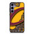 CLEVELAND CAVALIERS WALL SPLASH Samsung Galaxy S24 Plus Case Cover