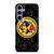 CLUB AMERICA AGUILAS FOOTBALL BLACK Samsung Galaxy S24 Plus Case Cover