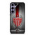 CLUB NECAXA WOODEN LOGO Samsung Galaxy S24 Plus Case Cover