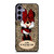 COACH MINNIE MOUSE LEOPARD Samsung Galaxy S24 Plus Case Cover