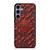 COACH NEW YORK BROWN 2 Samsung Galaxy S24 Plus Case Cover