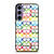 COACH NEW YORK COLORFUL 2 Samsung Galaxy S24 Plus Case Cover COACH NEW YORK COLORFUL 2 Samsung Galaxy S24 Plus Case Cover