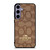 COACH NEW YORK PATTERN Samsung Galaxy S24 Plus Case Cover