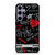 COACH NEW YORK POPPY BLACK Samsung Galaxy S24 Plus Case Cover COACH NEW YORK POPPY BLACK Samsung Galaxy S24 Plus Case Cover