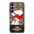 COACH NEW YORK SNOOPY Samsung Galaxy S24 Plus Case Cover