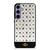 COACH NEW YORK STONE Samsung Galaxy S24 Plus Case Cover