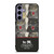 COACH NEW YORK TIGER FACE PATTERN Samsung Galaxy S24 Plus Case Cover