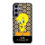COACH NEW YORK TWEETY BIRD Samsung Galaxy S24 Plus Case Cover
