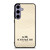 COACH NEW YORK WHITE Samsung Galaxy S24 Plus Case Cover