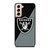 LAS VEGAS RAIDERS NFL FOOTBALL LOGO Samsung Galaxy S21 Case Cover