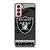 LAS VEGAS RAIDERS NFL TEAM Samsung Galaxy S21 Case Cover