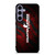 COUNTER STRIKE CSGO LOGO RED Samsung Galaxy S24 Plus Case Cover