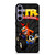 CRASH TEAM RACING BANDICOOT CTR TIRE Samsung Galaxy S24 Plus Case Cover