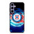 CRUZ AZUL FOOTBALL CLUB LOGO Samsung Galaxy S24 Plus Case Cover