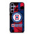 CRUZ AZUL SOCCER LOGO Samsung Galaxy S24 Plus Case Cover
