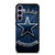 DALLAS COWBOYS BLUE METAL SYMBOL Samsung Galaxy S24 Plus Case Cover