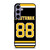 DAVID PASTRNAK 88 BOSTON BRUINS NHL Samsung Galaxy S24 Plus Case Cover