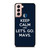 LETS GO DALLAS MAVERICKS NBA BASKETBALL Samsung Galaxy S21 Case Cover