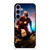 DC THE FLASH SUPER HERO Samsung Galaxy S24 Plus Case Cover
