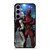 DEADPOOL HARLEY QUINN Samsung Galaxy S24 Plus Case Cover