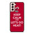 LETS GO MIAMI HEAT NBA BASKETBALL 3 Samsung Galaxy S21 Case Cover