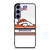 DENVER BRONCOS STRIPE LOGO Samsung Galaxy S24 Plus Case Cover
