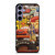 DISNEY CARS MOVIE COLLAGE Samsung Galaxy S24 Plus Case Cover